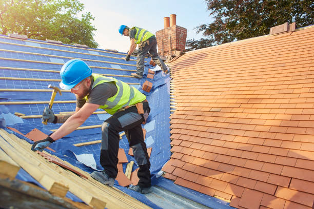 Best Green or Eco-Friendly Roofing Solutions  in Creola, AL